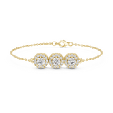 Daphne Diamond Bracelet